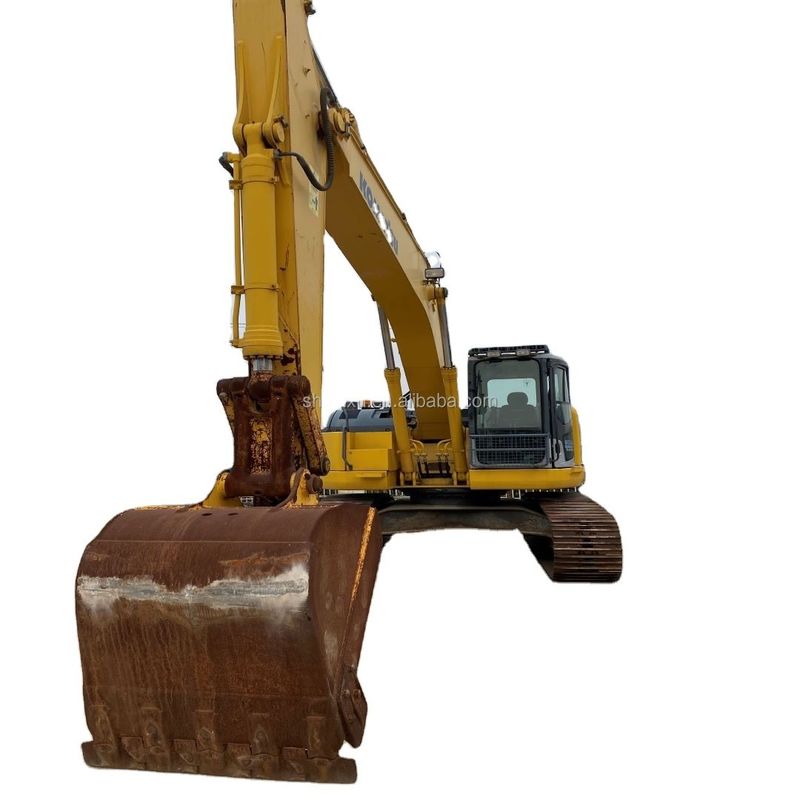 Komatsu KOMATSU PC228 tweedehands goede kwaliteit hydraulische kruiper graafmachine gebruikte graafmachine Japanse oorsprong Komatsu Graafmachine