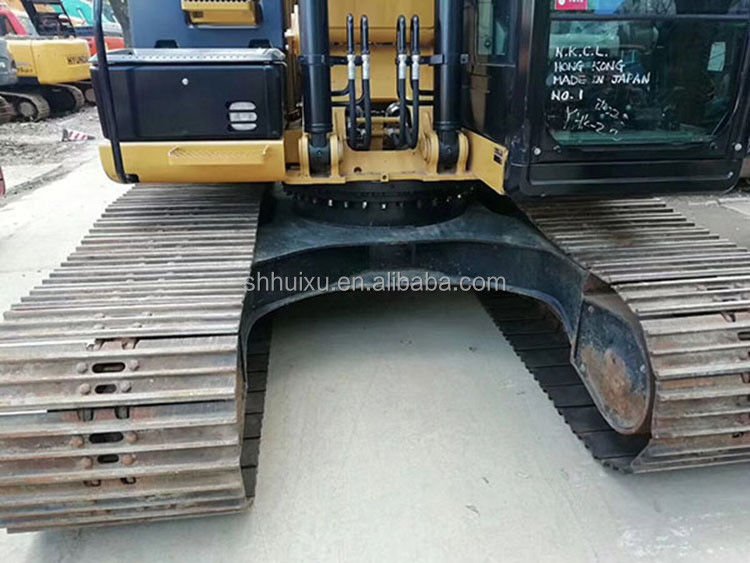 Gebruikte graafmachine CAT320E te koop Caterpillar op voorraad