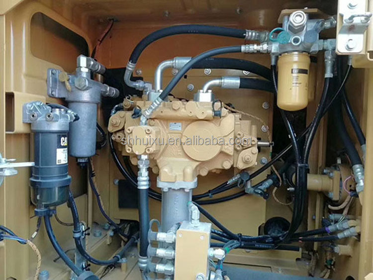 Gebruikte graafmachine CAT320E te koop Caterpillar op voorraad