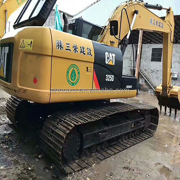 Gebruikte graafmachine CAT325D te koop Caterpillar op voorraad