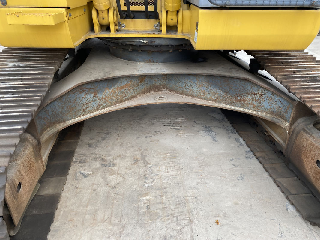 Komatsu KOMATSU PC228 tweedehands goede kwaliteit hydraulische kruiper graafmachine gebruikte graafmachine Japanse oorsprong Komatsu Graafmachine