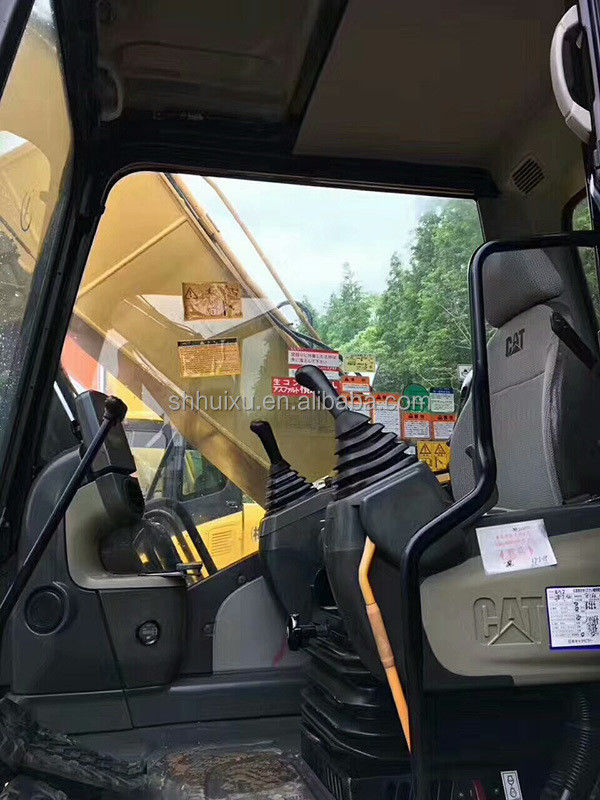 Gebruikte graafmachine CAT325D te koop Caterpillar op voorraad
