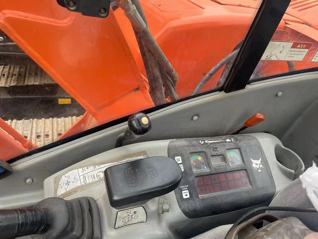 Goede prestaties graafmachine Doosan DX75 kleine graver gebruikte machines 6 ton graaf verkoop voor mini de beste graafmachine