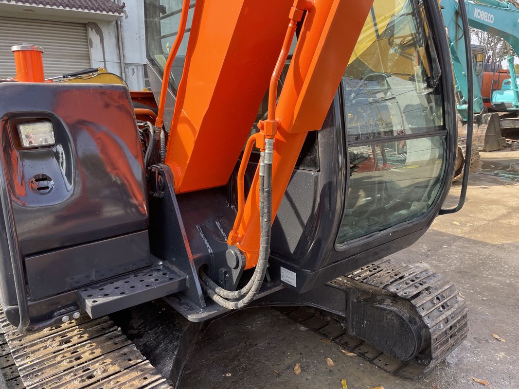 2020 hitachi gebruikt zx60 6 ton mini graafmachines 60 model hitachi krachtige multi functie