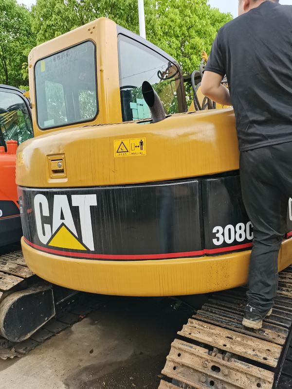 Gebruikte worm 308c originele worm kat 308c gebruikte worm te koop goedkope prijs