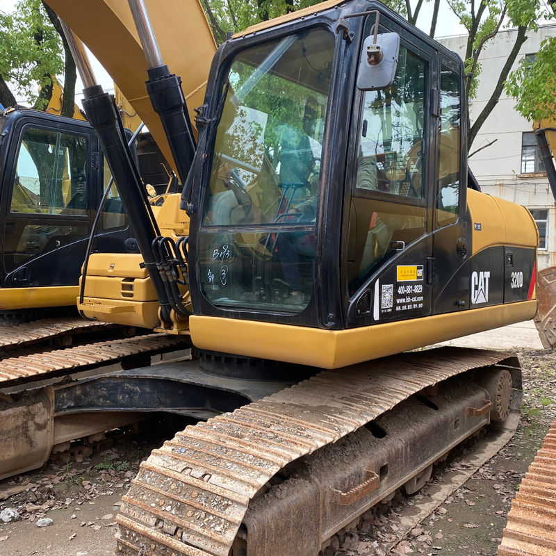 graafmachine kat 320d gebruikt/ gebruikt graafmachine Digger Caterpillar gebruikt kat 320D graafmachines