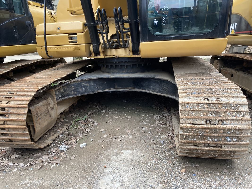 graafmachine kat 320d gebruikt/ gebruikt graafmachine Digger Caterpillar gebruikt kat 320D graafmachines