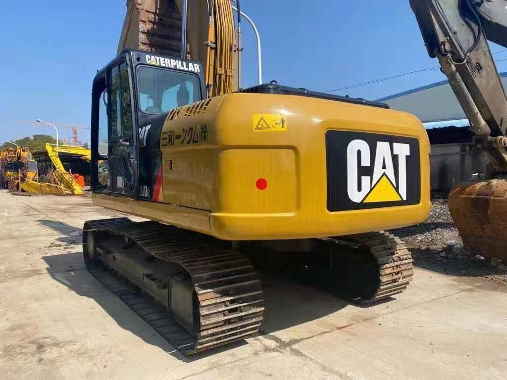 graafmachine kat 320d gebruikt/ gebruikt graafmachine Digger Caterpillar gebruikt kat 320D graafmachines