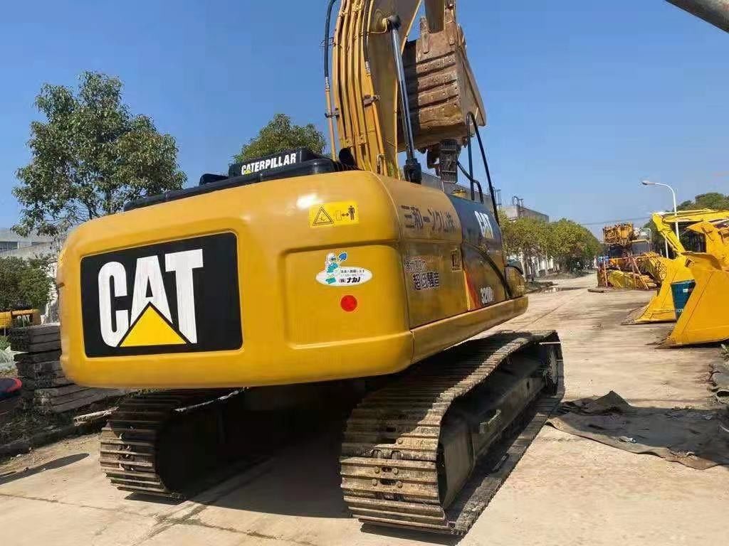 graafmachine kat 320d gebruikt/ gebruikt graafmachine Digger Caterpillar gebruikt kat 320D graafmachines