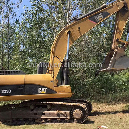 Gebruikte kat 329dl graafmachine/gebruikte graafmachine