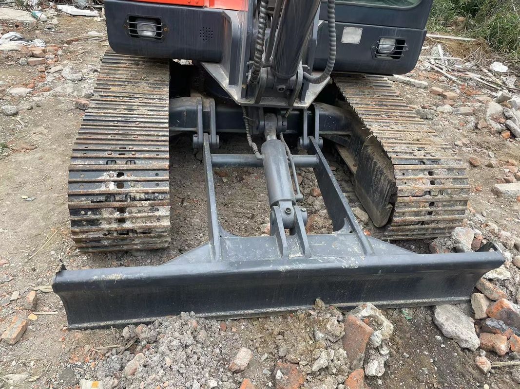 Tweedehands Crawler Excavator hoge kwaliteit met lage prijs gebruikt Doosan55 te koop weg maken machine