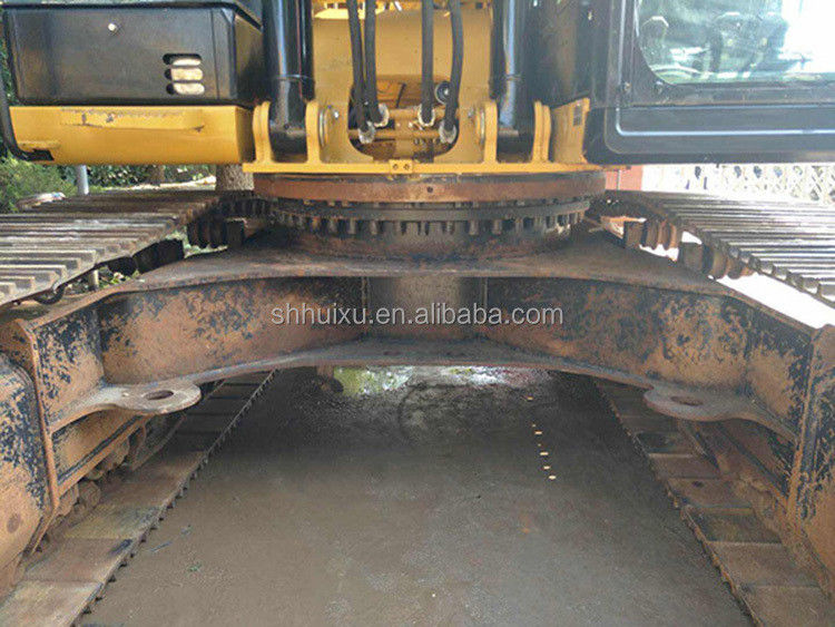 Gebruikte graafmachine Caterpillar 336dl tweede hand graafmachine CAT336E in goede staat Caterpillar op voorraad