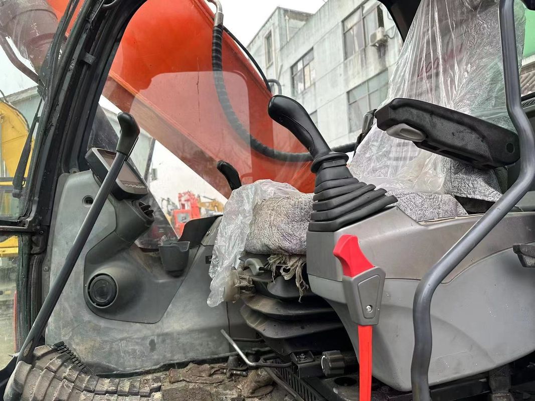 tweedehands graafmachine Doosan DX225LC-9 DX70 DX225 DH55 DX60/wielgravers gebruikte machines zwaar materieel