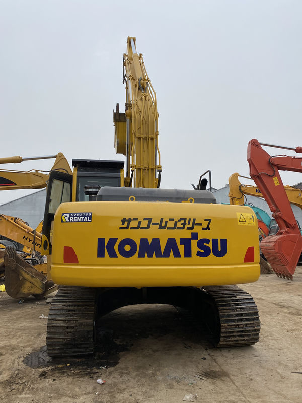 Komatsu Gebruikte komatsu PC 220-8 graafmachine Tweedehands hydraulische kruiper graafmachine te koop Komatsu Graafmachine