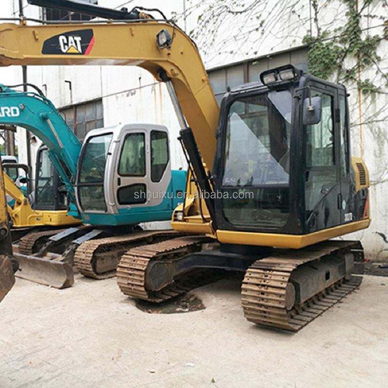 Gebruikte caterpillar cat307D graafmachine tweedehands gebruikte cat 307C graafmachine te koop/cat graafmachine met lage prijs te koop