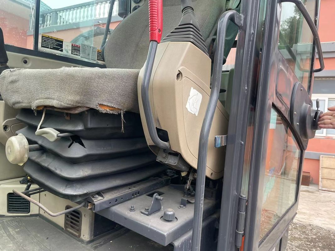 Nieuw Goed verkoop van tweedehands graafmachine Doosan DX60 graafmachine gebruikte crawler graver doosan DH60 fabrieksprijs te koop