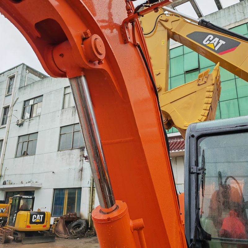 crawler graafmachine gebruikt doosan dh60/tweedehands doosan graafmachine gebruikt doosan dh60 te koop