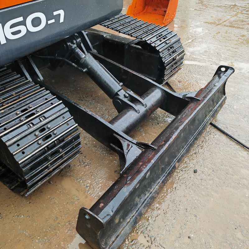 crawler graafmachine gebruikt doosan dh60/tweedehands doosan graafmachine gebruikt doosan dh60 te koop