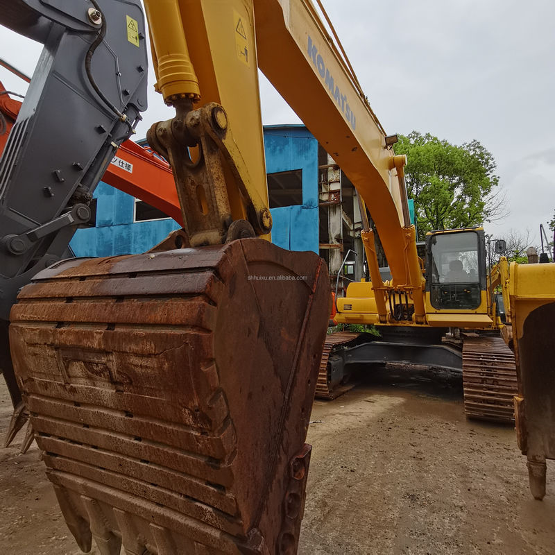 Komatsu Gebruikte KOMATSU PC450 graafmachine tweedehands Gebruikte graafmachine Japanse oorsprong Komatsu Graafmachine