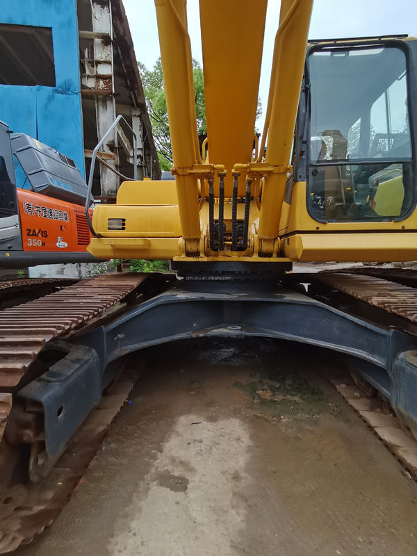 Komatsu Gebruikte KOMATSU PC450 graafmachine tweedehands Gebruikte graafmachine Japanse oorsprong Komatsu Graafmachine