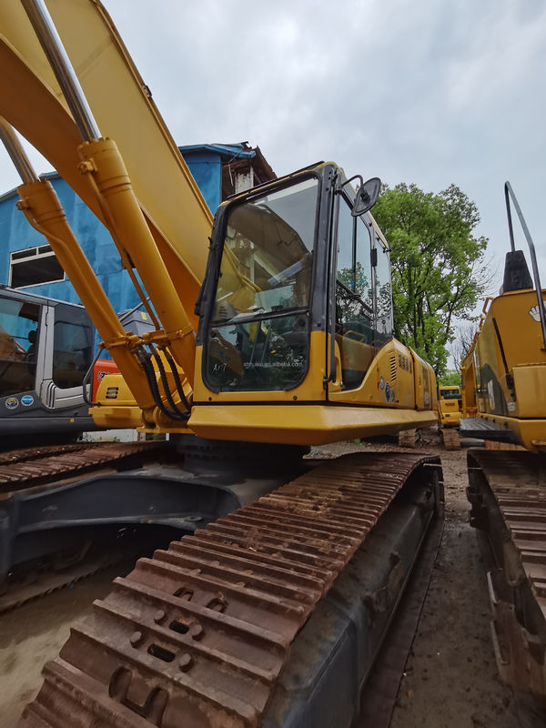 Komatsu Gebruikte KOMATSU PC450 graafmachine tweedehands Gebruikte graafmachine Japanse oorsprong Komatsu Graafmachine