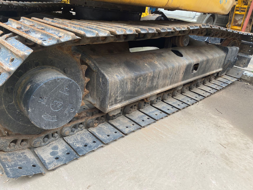 Warme verkoop Tweedehands CAT308C Hydraulische graafmachine in goede staat/Gebruikte mini graver CAT308C goedkope prijs