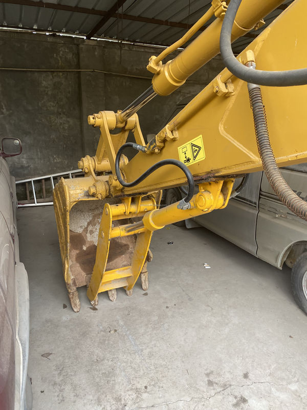 Warme verkoop Tweedehands CAT308C Hydraulische graafmachine in goede staat/Gebruikte mini graver CAT308C goedkope prijs