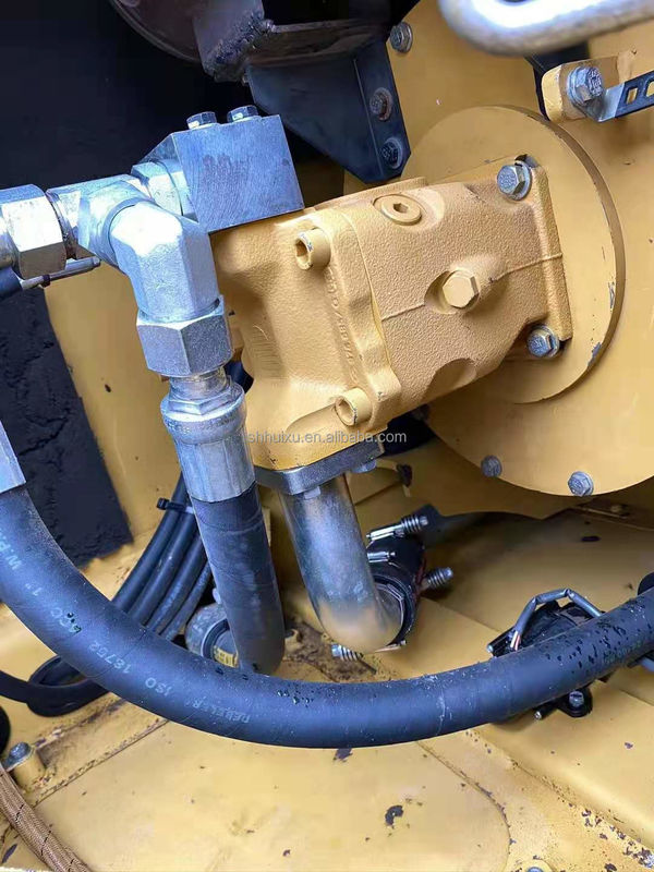 Gebruikte kat 307e graafmachine/tweedehands hydraulische kruipergraafmachine Cat307E Goede kwaliteit CAT 303 cat 306 graafmachine