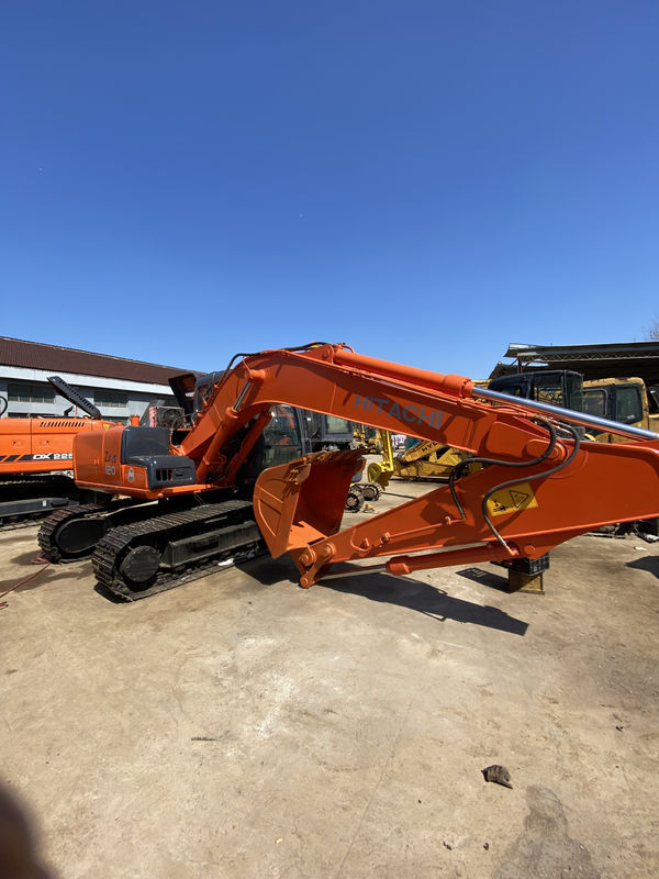 Hitachi Warme verkoop Gebruikte graafmachine Hitachi 120 Gebruikte graafmachine Hitachi ZX120 Goedkope prijs