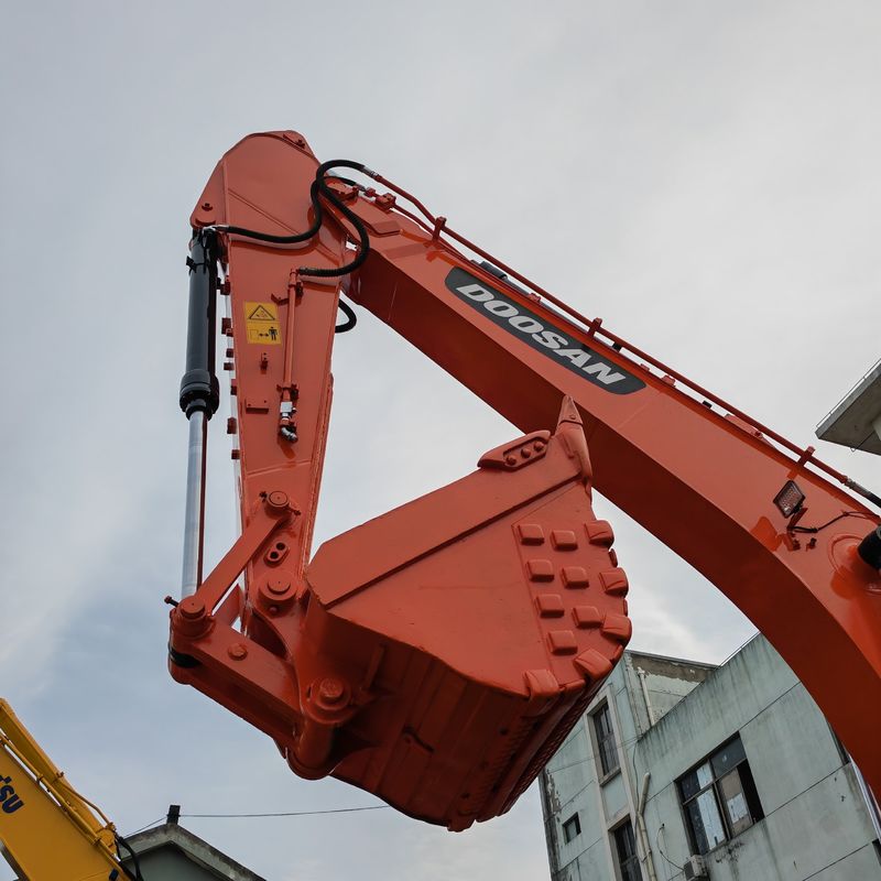 25 ton gebruikte graafmachine doosan dx225 te koop gebruikte graafmachine doosan 225 te koop