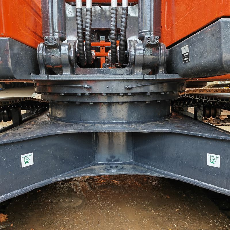 25 ton gebruikte graafmachine doosan dx225 te koop gebruikte graafmachine doosan 225 te koop