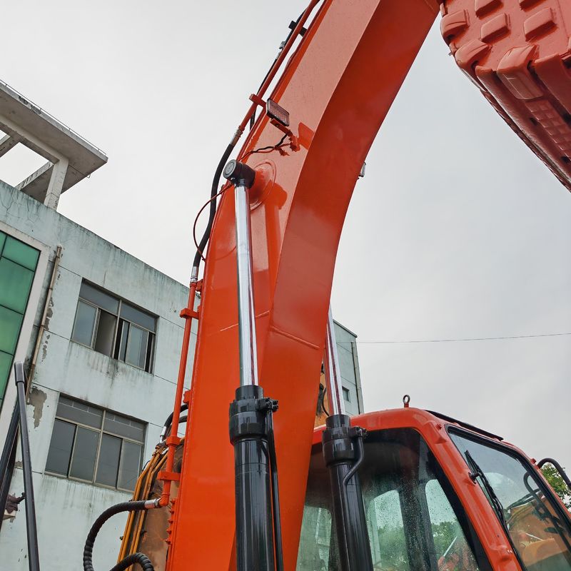 25 ton gebruikte graafmachine doosan dx225 te koop gebruikte graafmachine doosan 225 te koop
