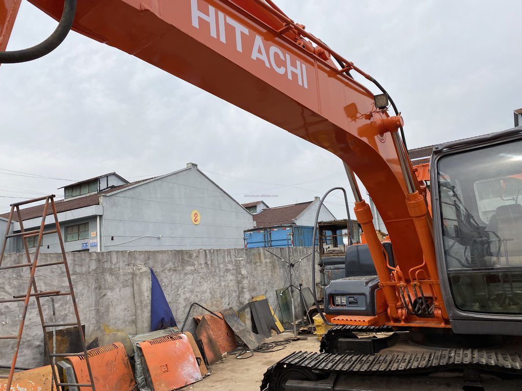 Hitachi Warm verkoop Crawler graafmachine Hitachi ZX130 tweedehands Hydraulisch Goede staat/Gebruikte graafmachine goedkope prijs