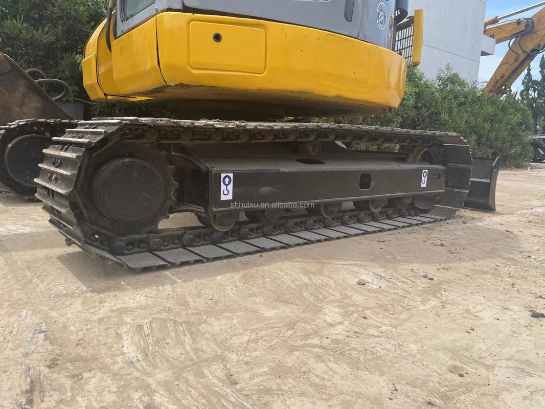 Komatsu Gebruikte komatsu pc78us crawler graafmachine Gebruikte bouwmachine graafmachine PC78US goede kwaliteit Komatsu Graafmachine
