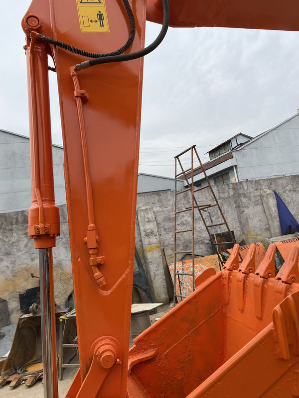Hitachi Warm verkoop Crawler graafmachine Hitachi ZX130 tweedehands Hydraulisch Goede staat/Gebruikte graafmachine goedkope prijs