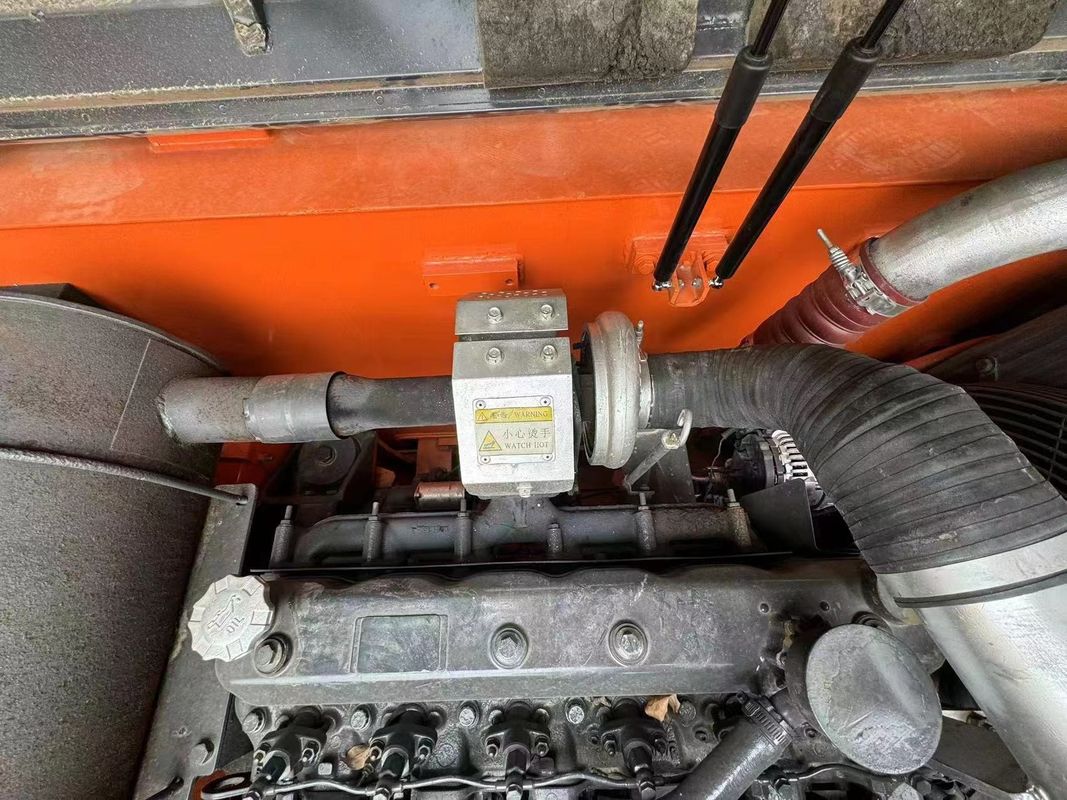 Gebruikte graafmachine doosan dh225 te koop /laag werktijdgebruikte doosan dh225 in China Shanghai
