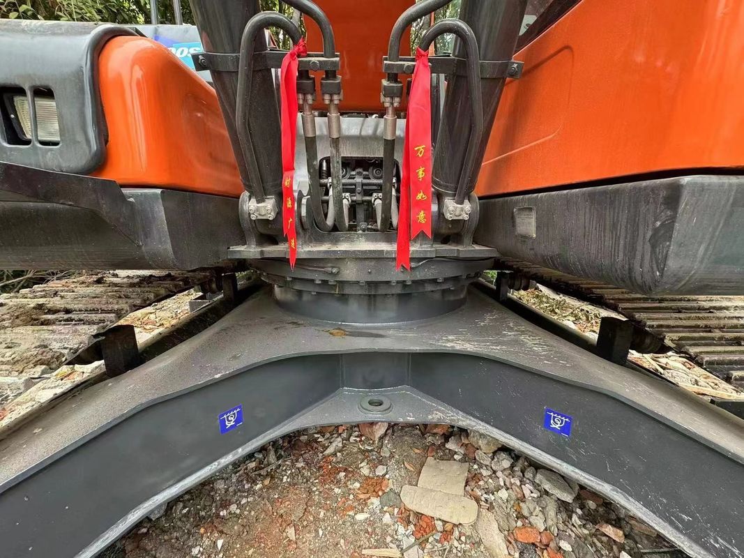 Gebruikte graafmachine doosan dh225 te koop /laag werktijdgebruikte doosan dh225 in China Shanghai