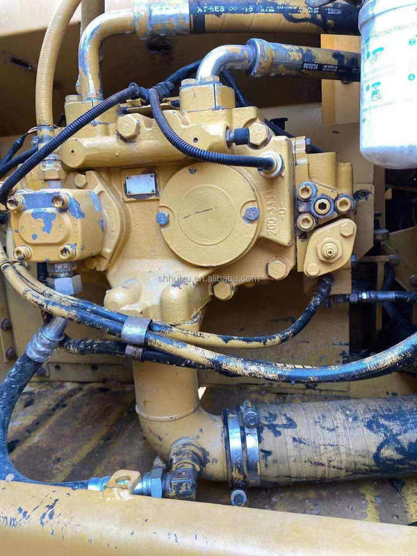 Gebruikte kat 320d graafmachine tweedehands graafmachine CAT320C warm te koop CAT 303 kat 306 graafmachine