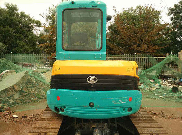 Top verkoop mini Kubota 155 gebruikte graafmachine te koop goedkoop 161-3s uitstekende prestaties