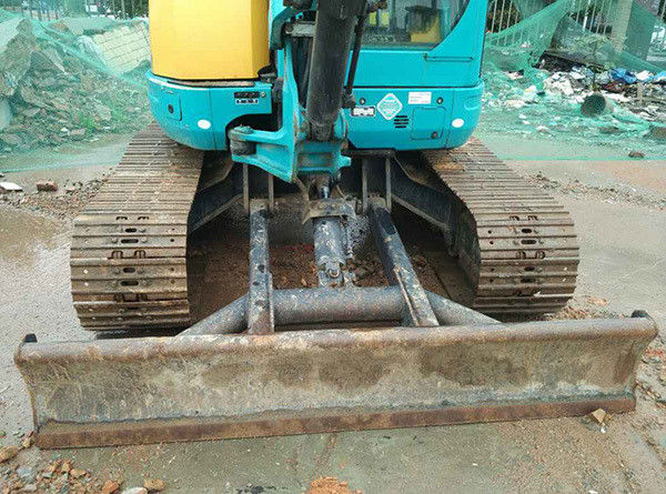 Top verkoop mini Kubota 155 gebruikte graafmachine te koop goedkoop 161-3s uitstekende prestaties