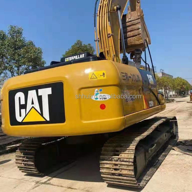 Gebruikte kat 320bl graafmachine Gebruikte graafmachine CAT320D warm te koop CAT 303 kat 306 graafmachine