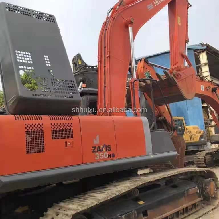 Hitachi zx350 gebruikte graafmachine tweedehands gebruikte graafmachine Hitachi zx350 Goedkope prijs