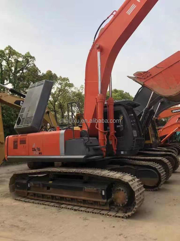 Hitachi zx350 gebruikte graafmachine tweedehands gebruikte graafmachine Hitachi zx350 Goedkope prijs