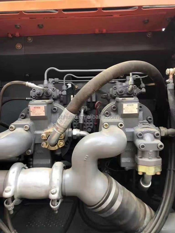 Hitachi zx350 gebruikte graafmachine tweedehands gebruikte graafmachine Hitachi zx350 Goedkope prijs