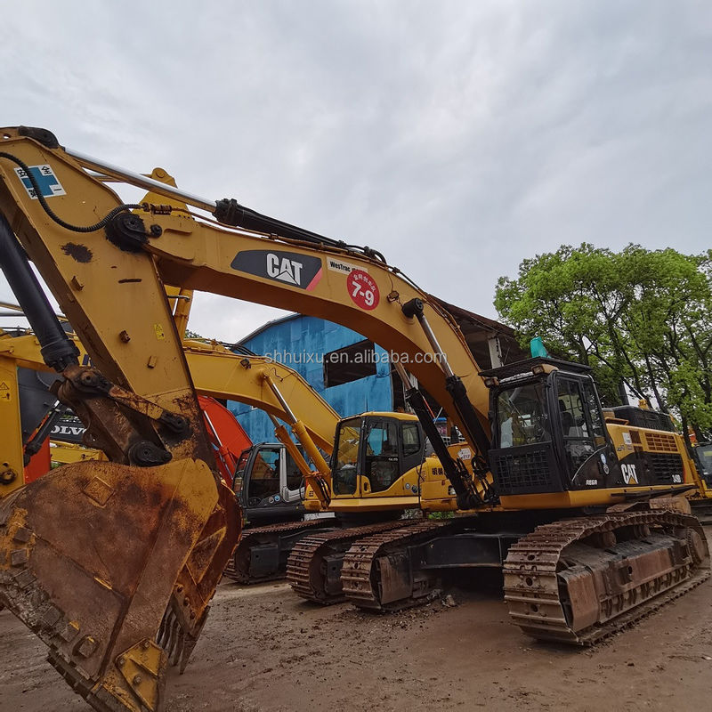 Warme verkoop gebruikte graafmachine CAT 349 tweedehands graafmachine Caterpillar Graafmachine CAT 303 Caterpillar in voorraad cat 306 graafmachine