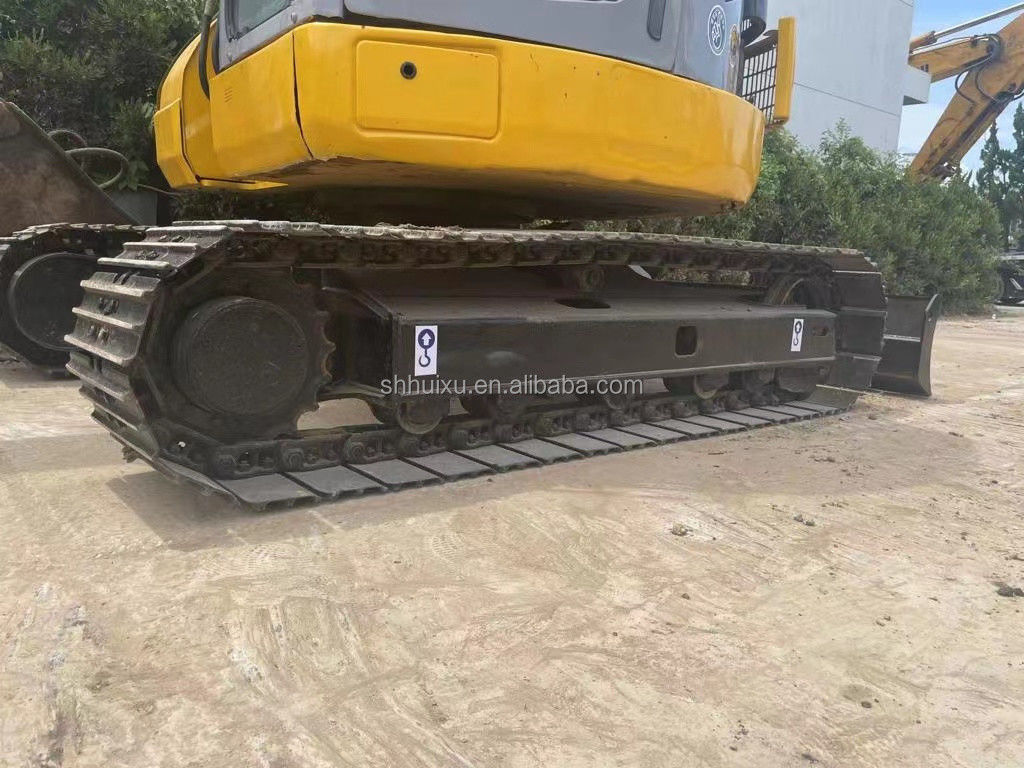 Gebruikte komatsu pc78 mini graafmachine,Komatsu mini graafmachine,Komatsu pc78-6 pc78-8 pc70 mini graafmachines Komatsu Excavator