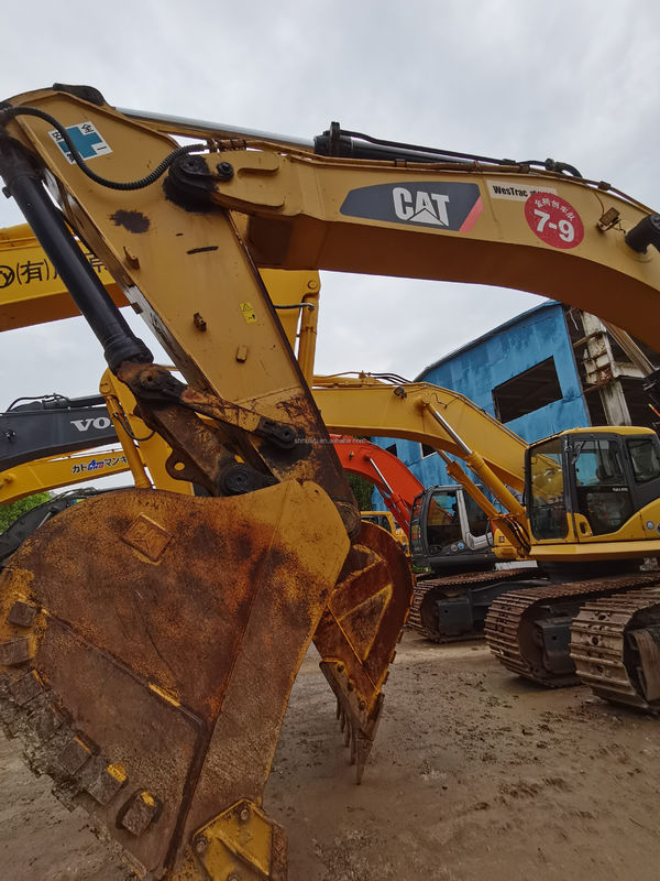 Warme verkoop gebruikte graafmachine CAT 349 tweedehands graafmachine Caterpillar Graafmachine CAT 303 Caterpillar in voorraad cat 306 graafmachine