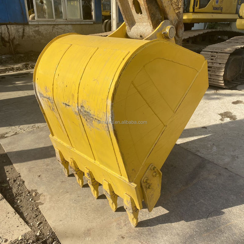 Komatsu 16 ton beste originele gebruikte Japan komatsu PC160 kruiper graafmachine Komatsu Graafmachine
