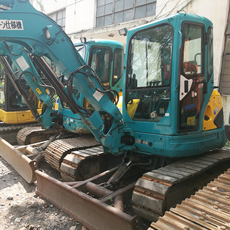 Hoogwaardige goedkope prijs graafmachine Kubota 55 Graafmachine uit Japan Gebruikte tweedehands machine kubota U35 KUBOTA Graafmachine