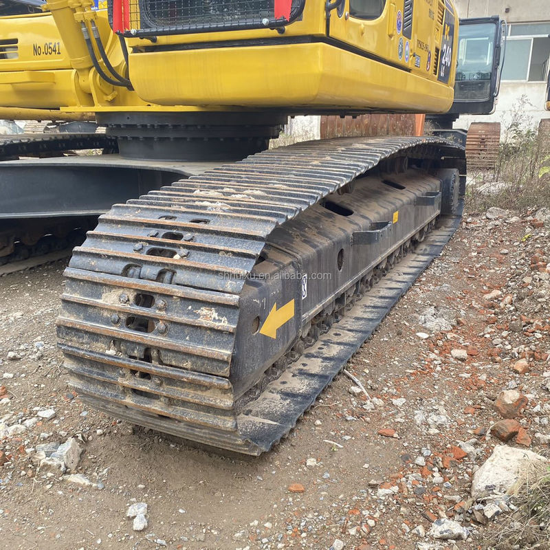 Komatsu Gemakkelijk te bedienen 24ton techniek graafmachine gebruikt komatsu PC240 hydraulische graafmachine Komatsu Graafmachine